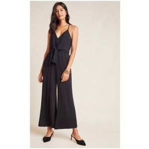 Anthropologie Moulinette Soeurs Willa Jumpsuit